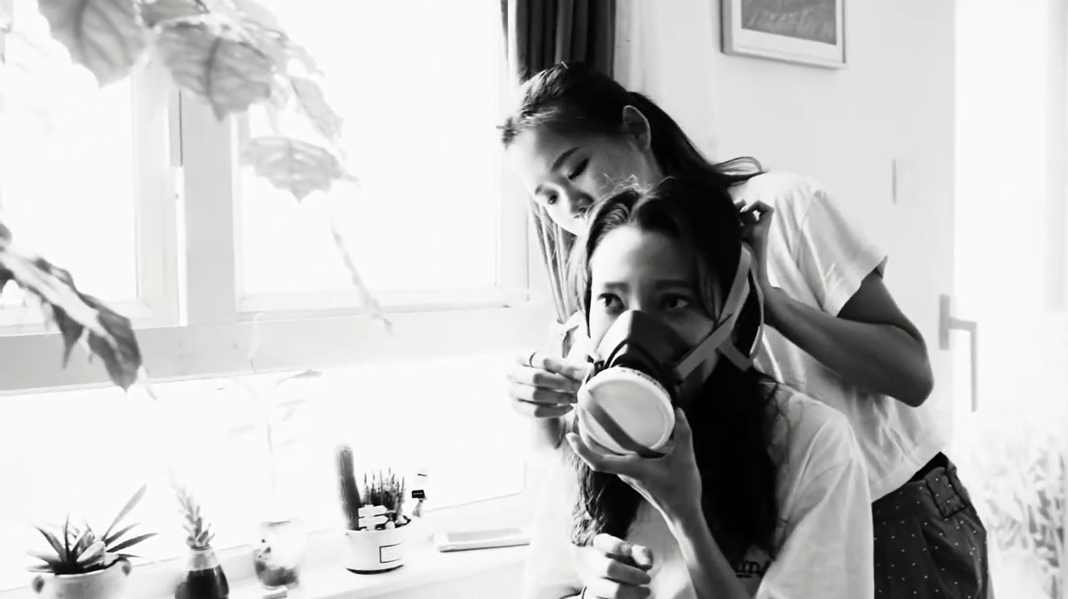 Backdrop for I am not suicided, yet