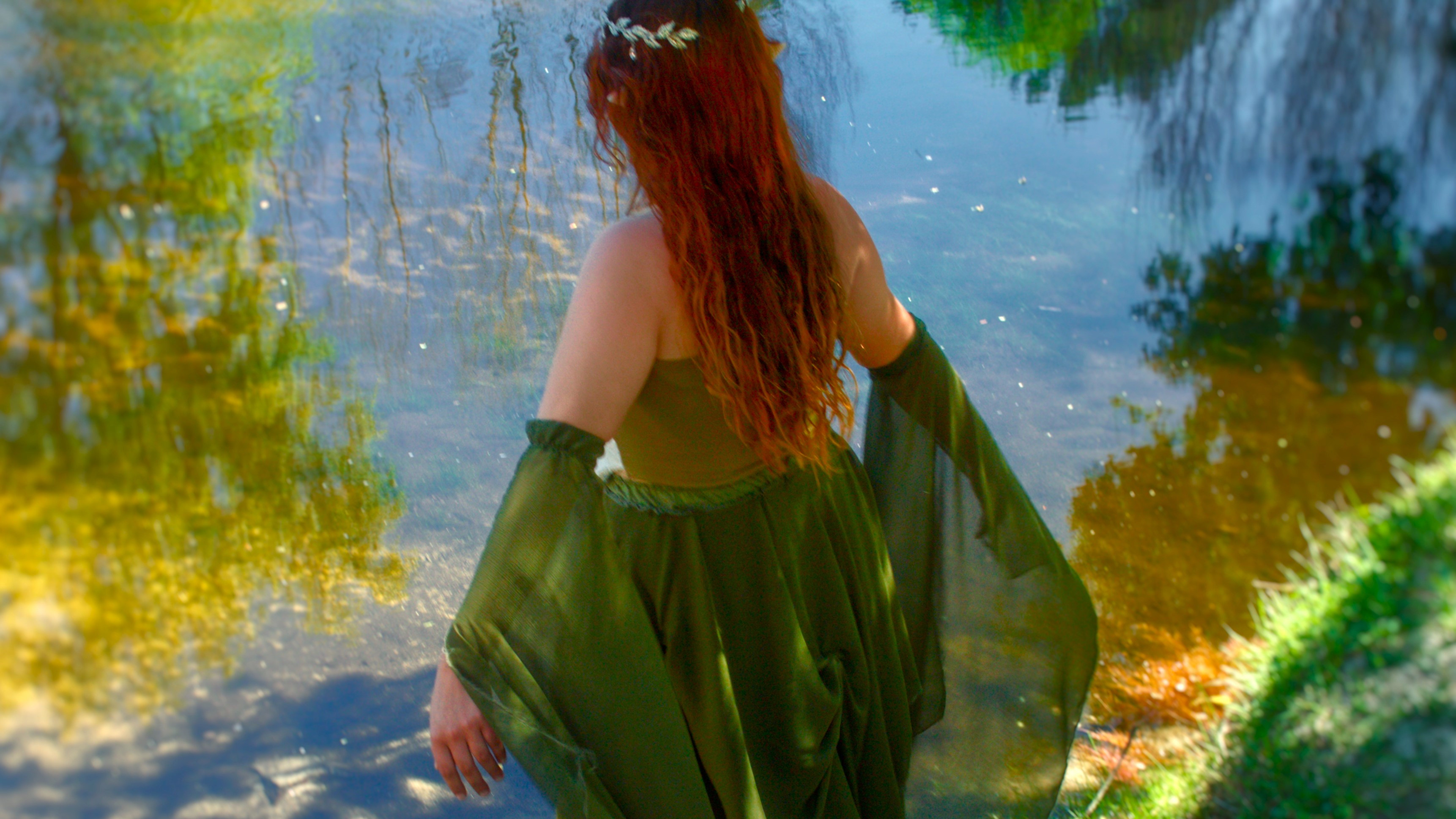 Backdrop for MELANYEL