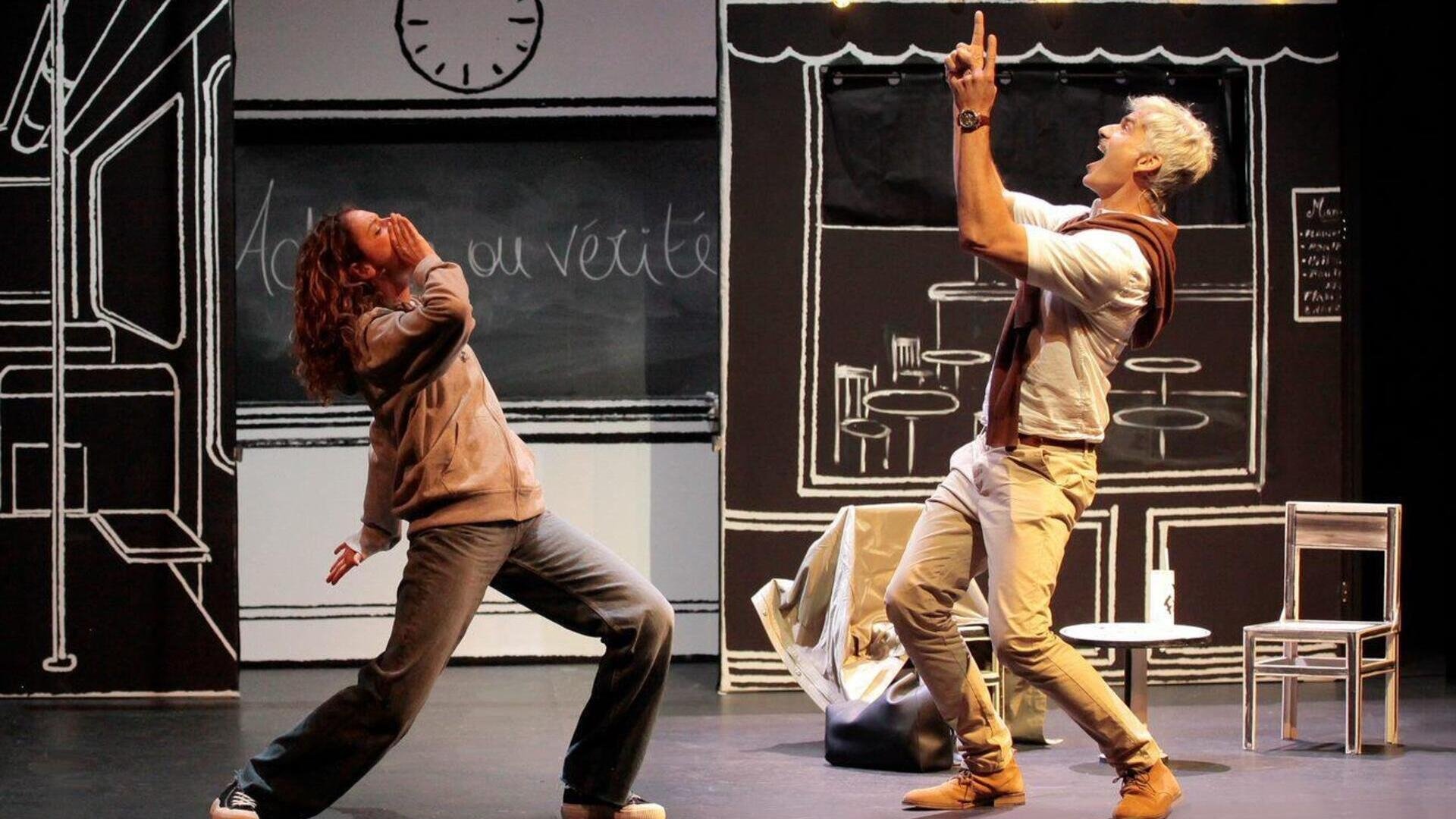 Backdrop for La maîtresse de mon fils