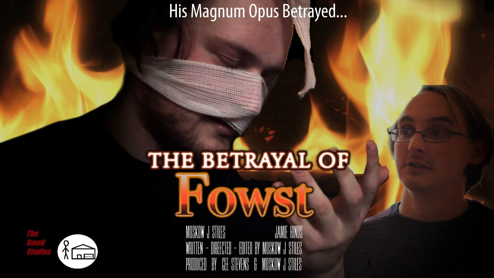 Backdrop for The Betrayal of Fowst