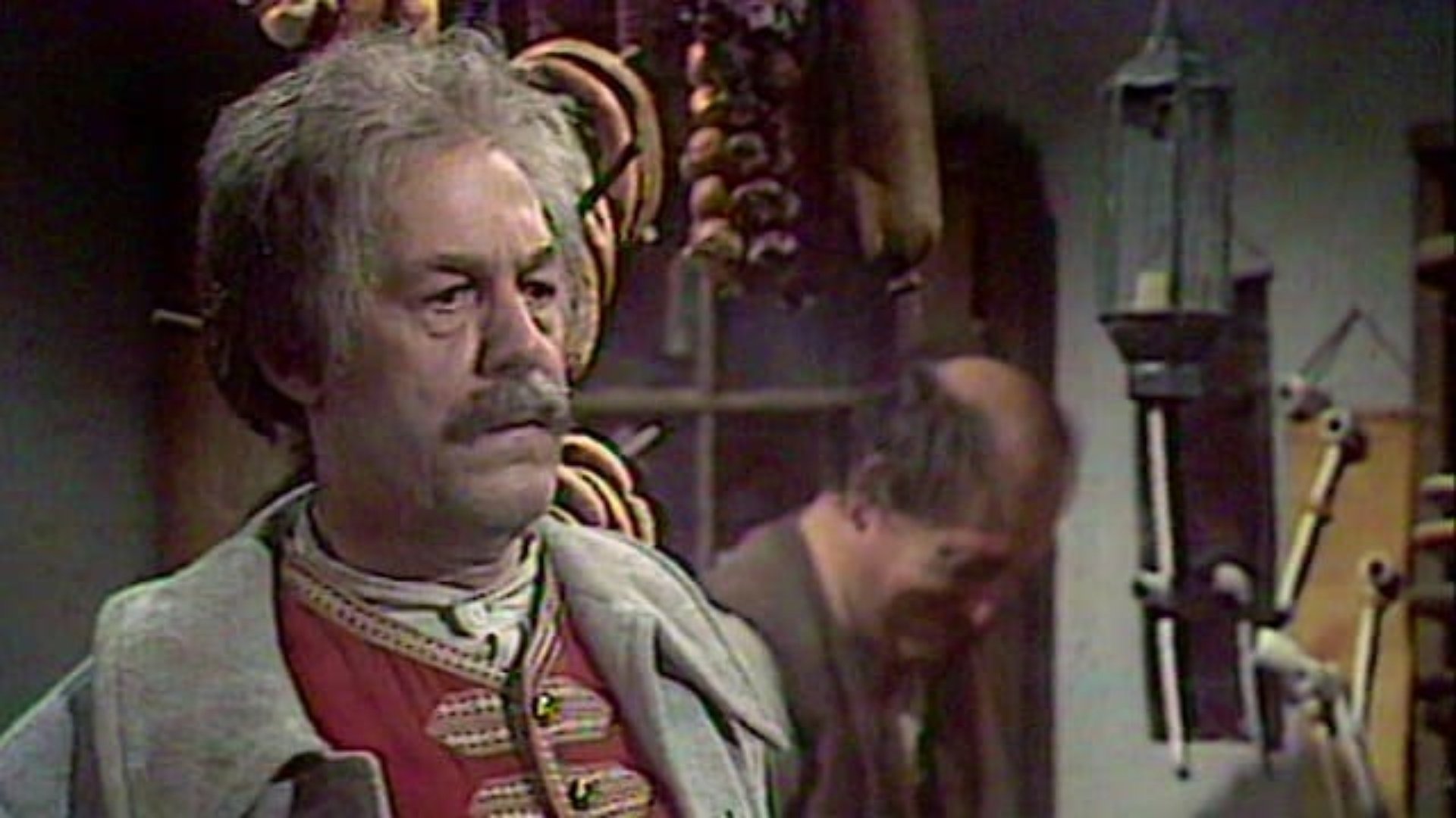 Backdrop for Grenadier Wordelmann