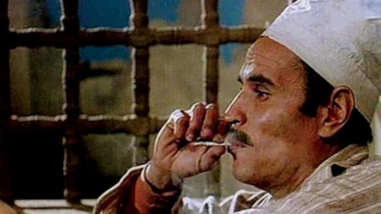 Backdrop for The Water-Carrier Is Dead