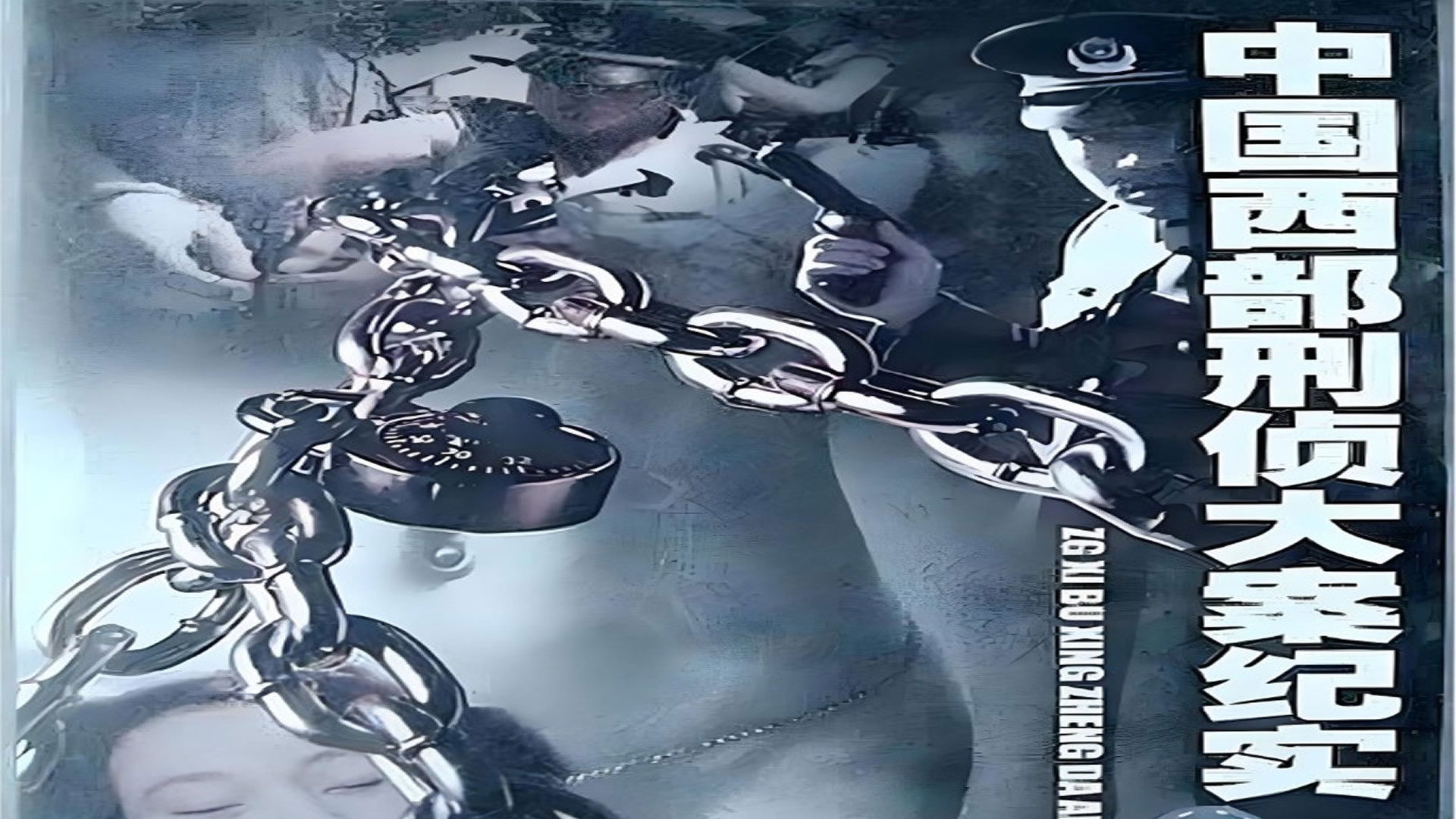 Backdrop for 中国西部刑侦大案纪实