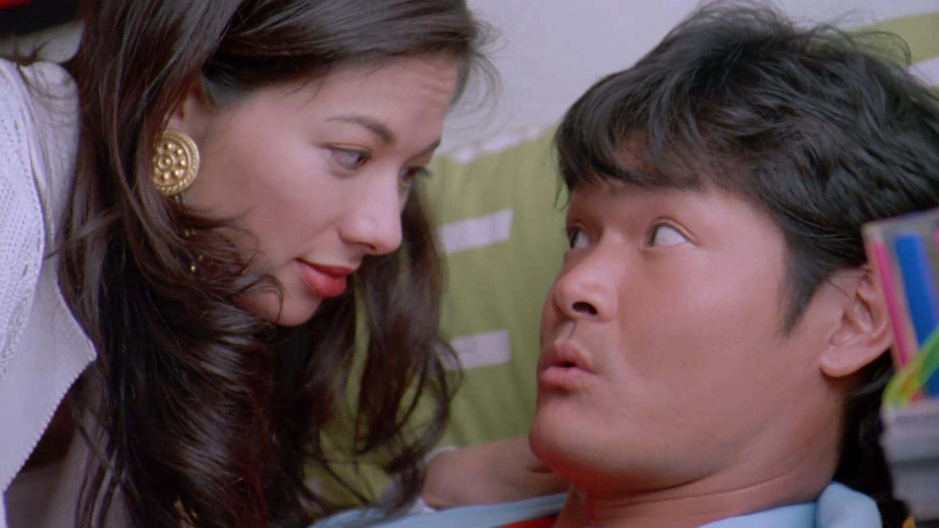 Backdrop for Mr. Mumble