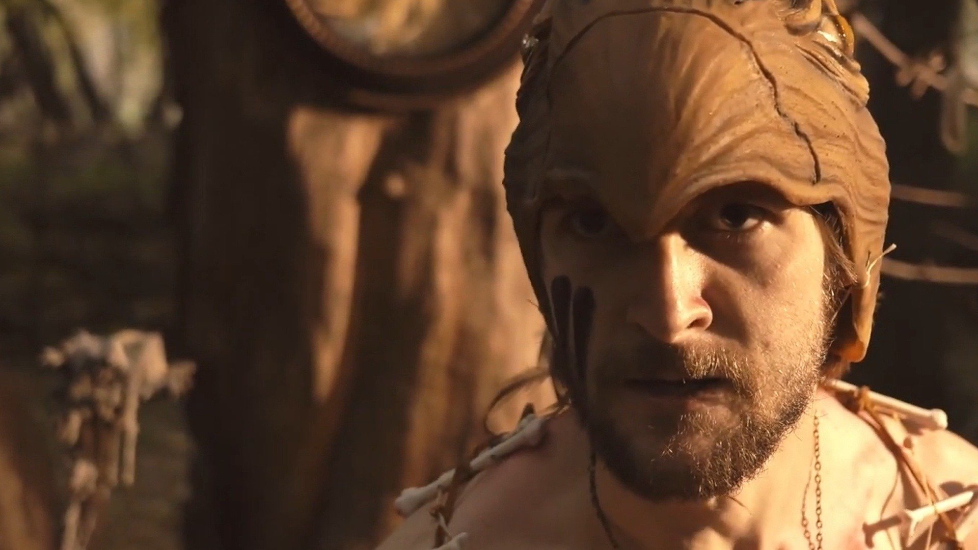 Backdrop for Oxenfree