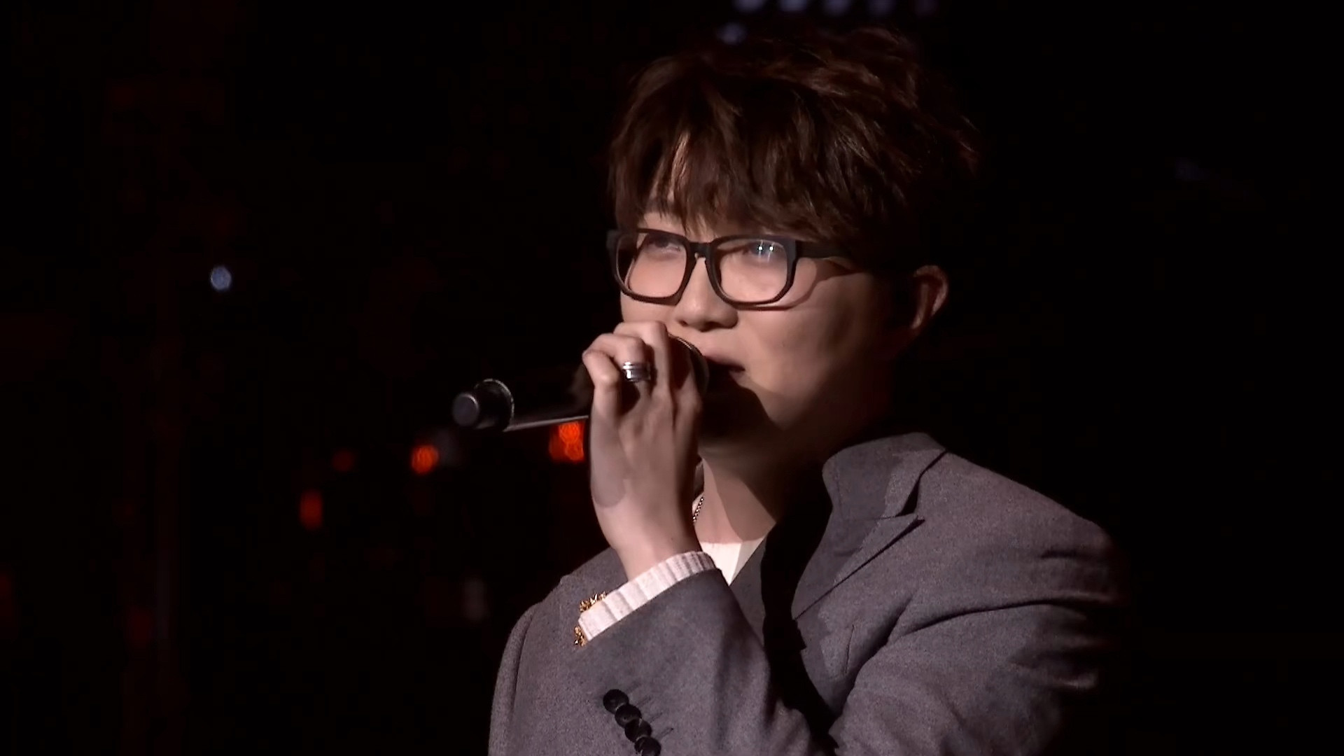 Backdrop for “像我这样的人”全国巡回演唱会