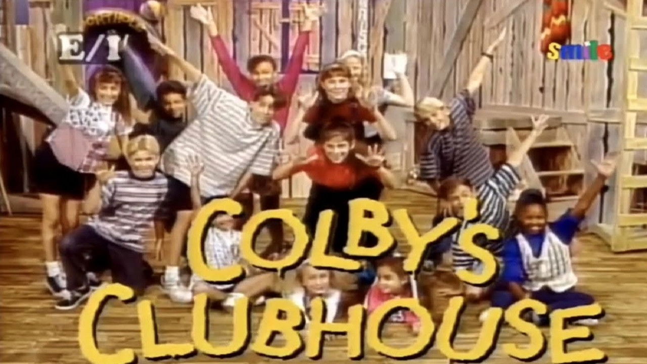 Backdrop for Colby's Clubhouse: Check Your Connection!