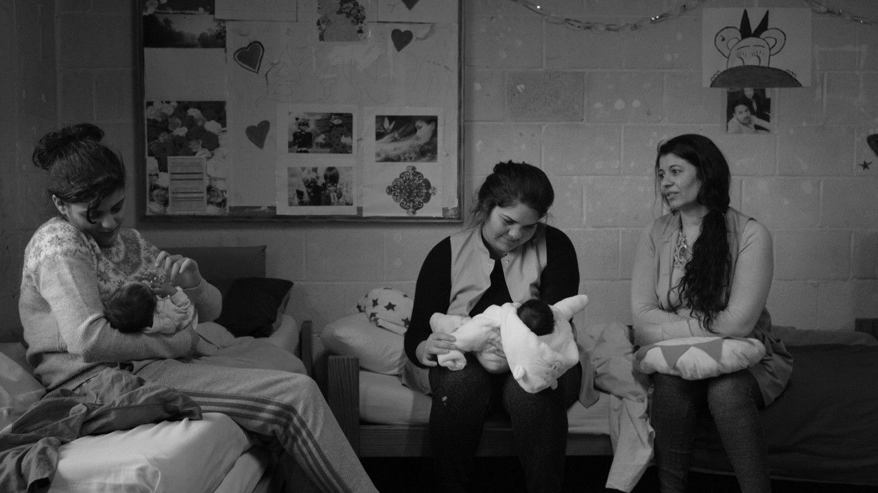 Backdrop for Emperors of Nothing