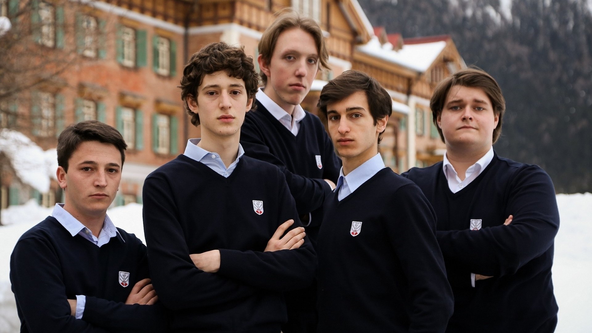 Backdrop for Children of the Night