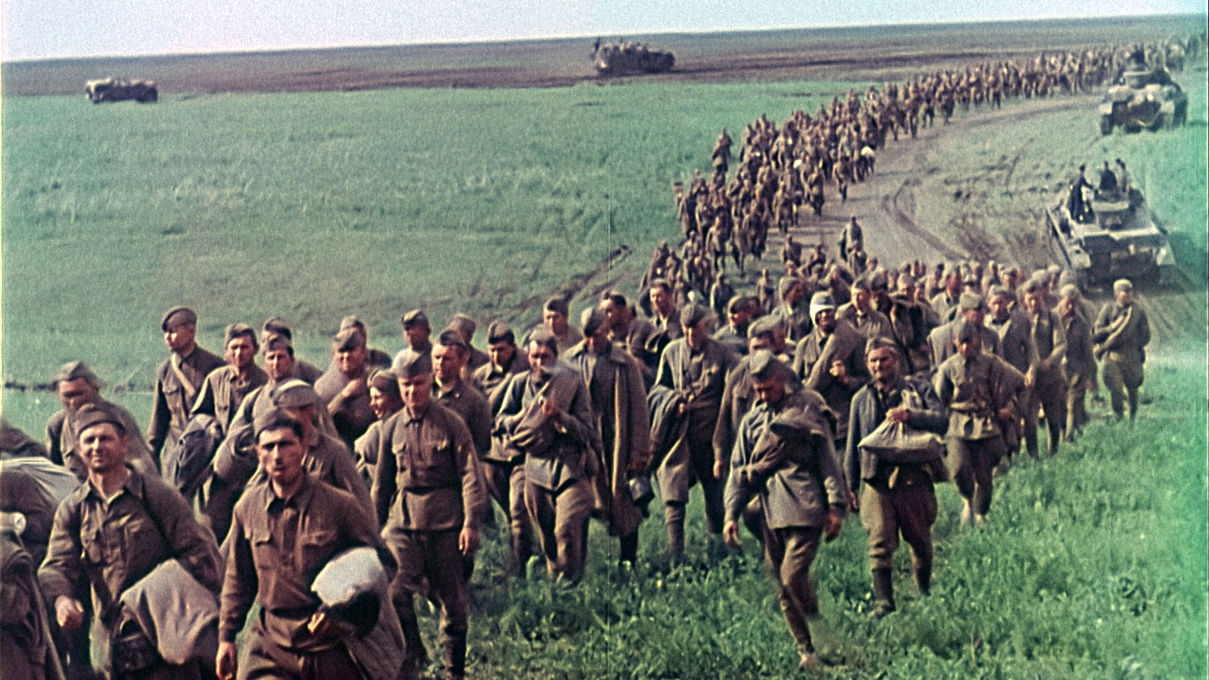 Backdrop for Operation Barbarossa: Into the Heart of Darkness