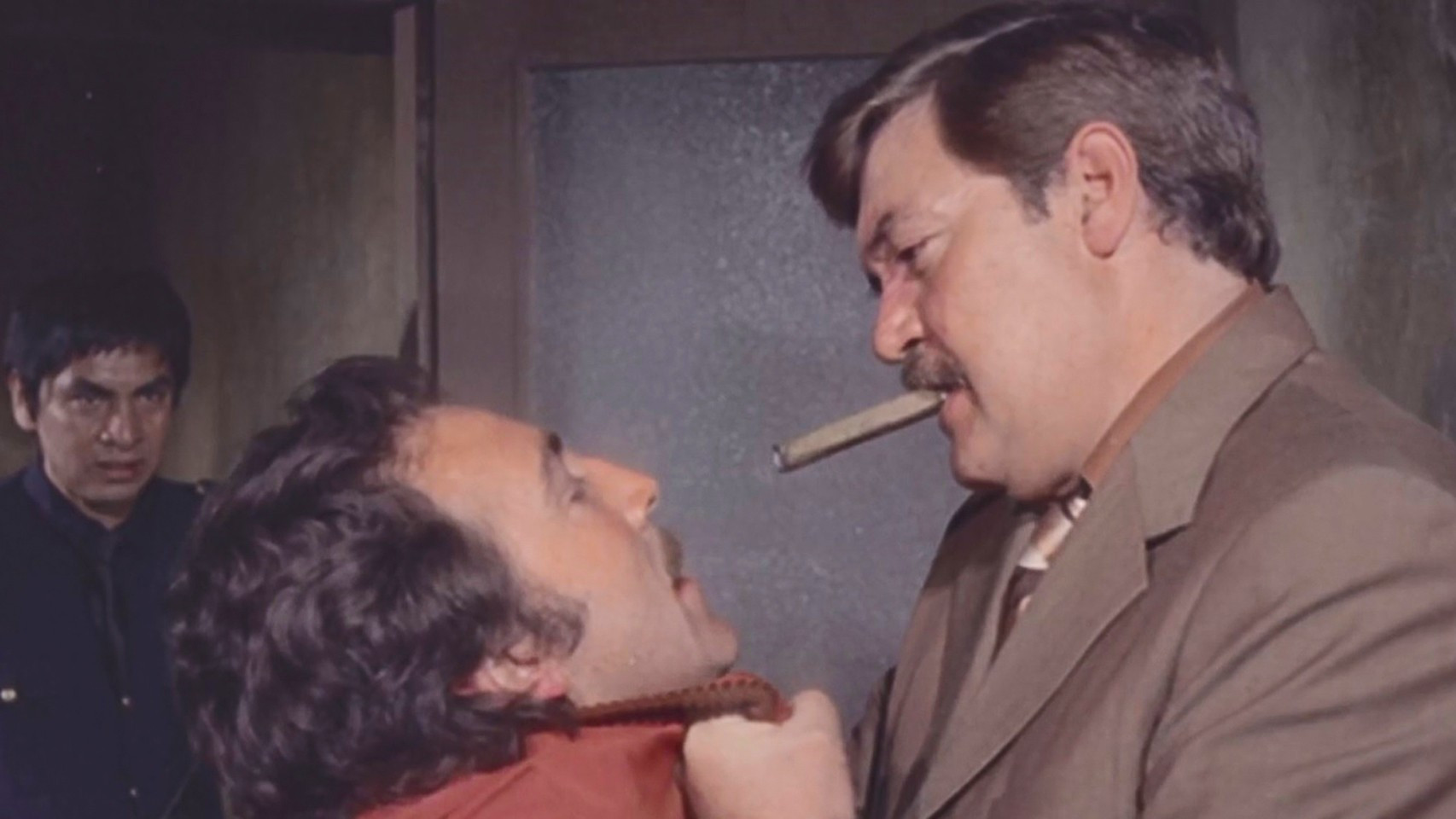 Backdrop for Life Sentence