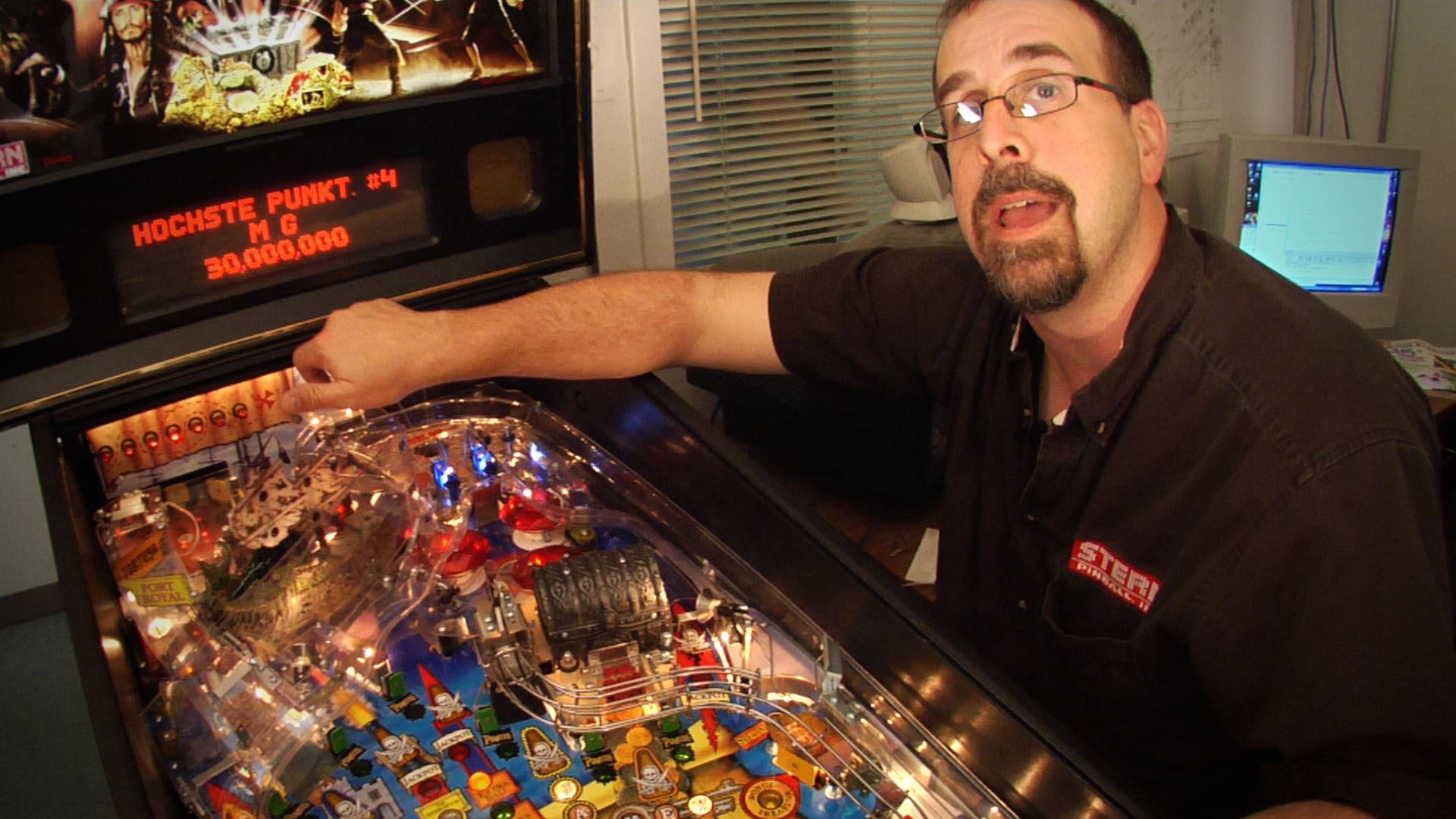 Backdrop for Special When Lit