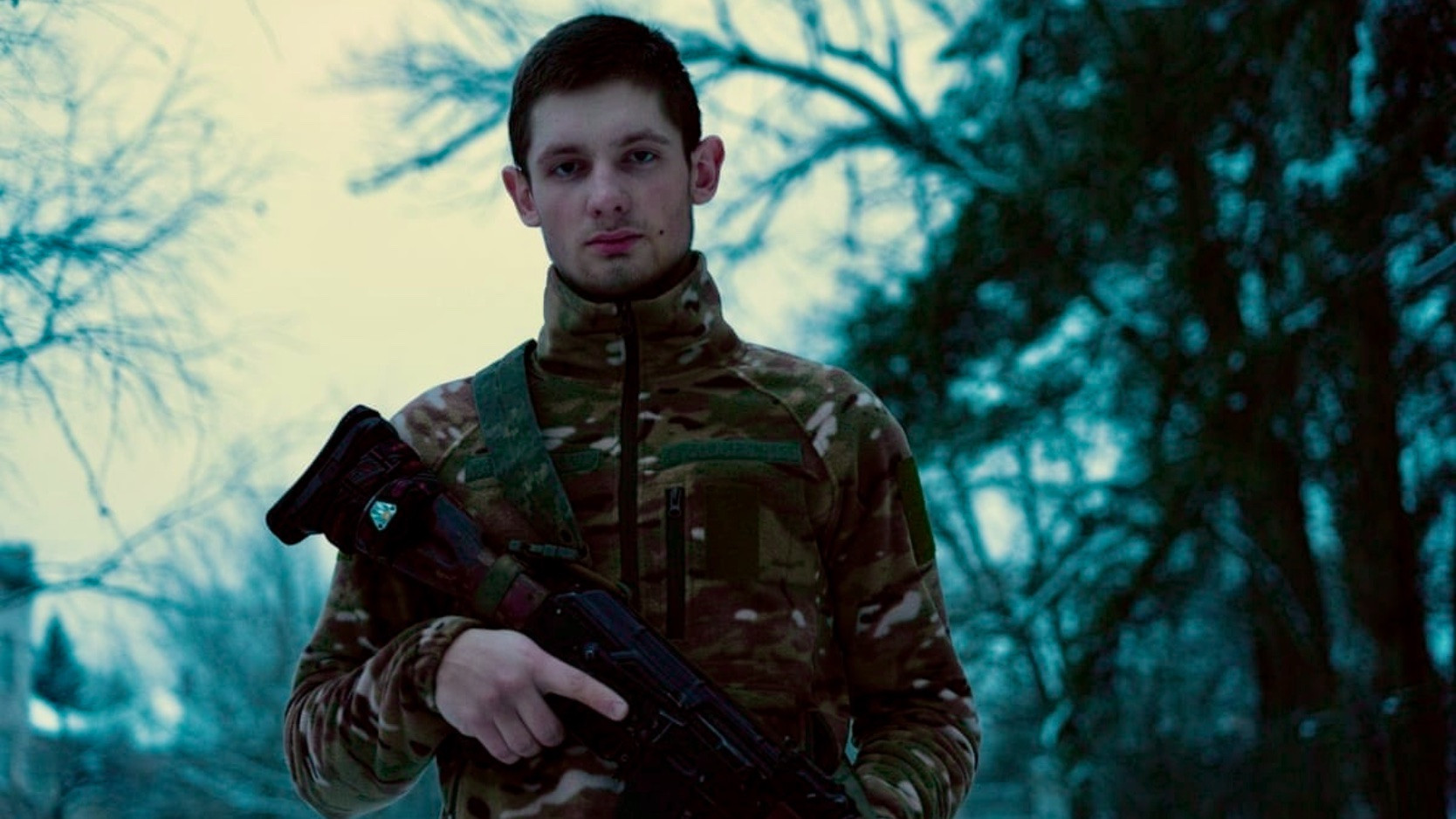 Backdrop for Ukraine: Enemy in the Woods