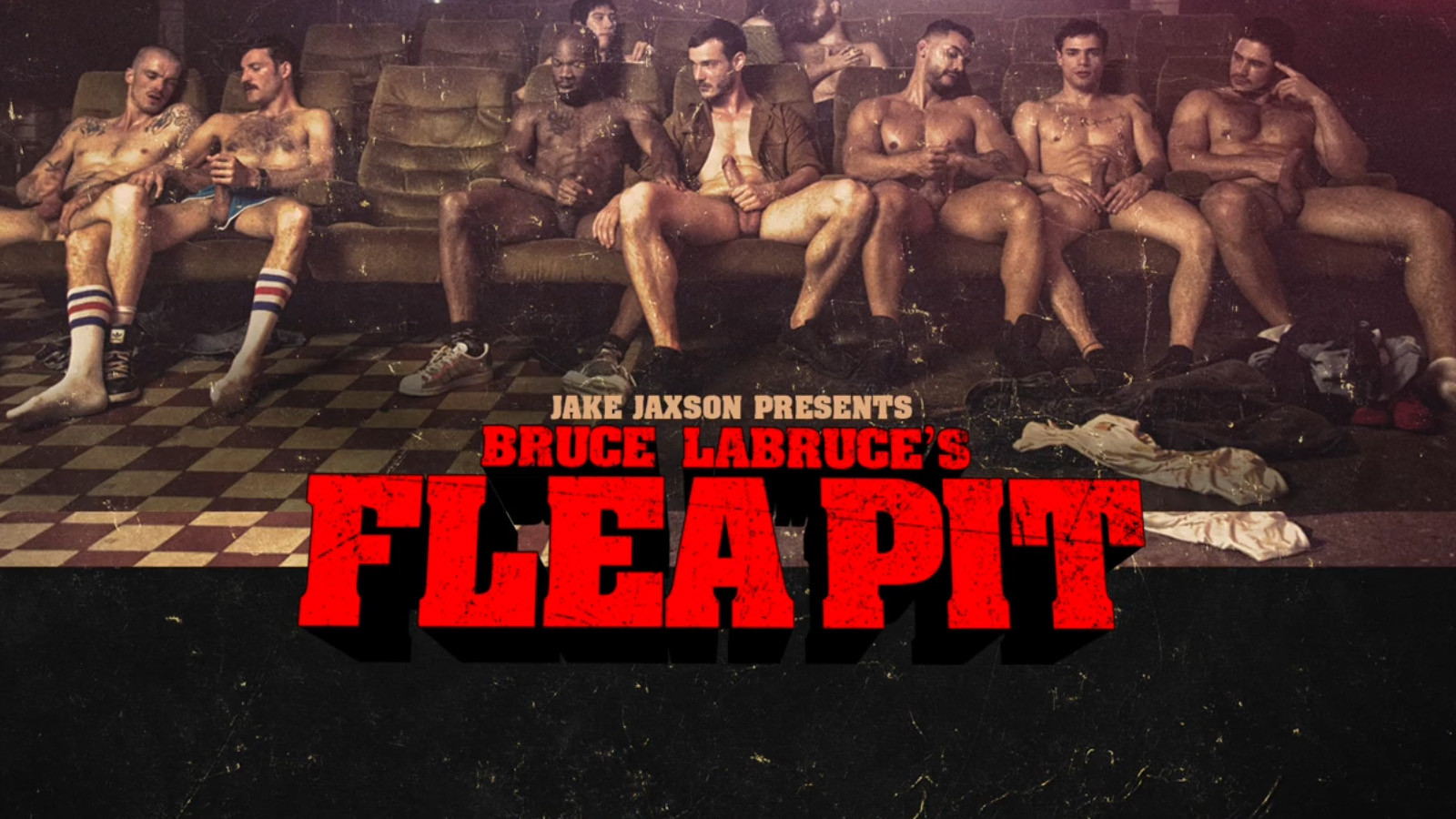 Backdrop for Flea Pit