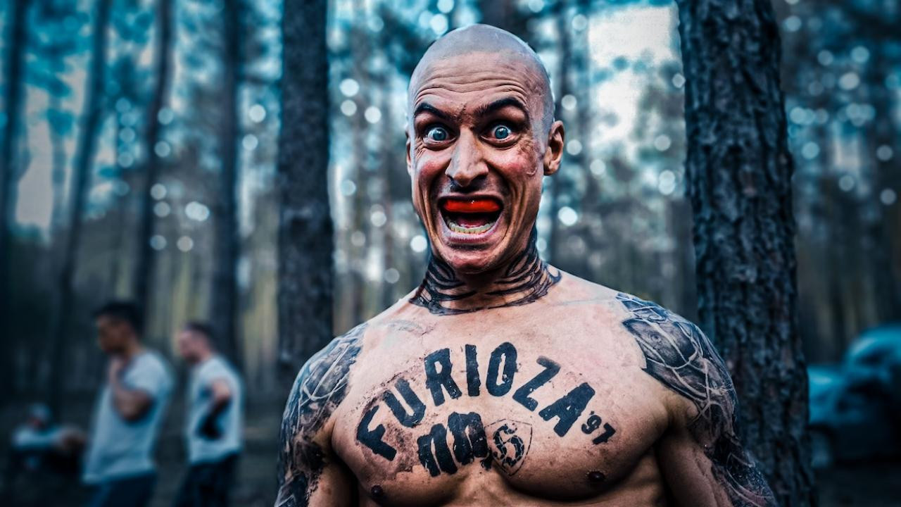 Backdrop for Furiosis