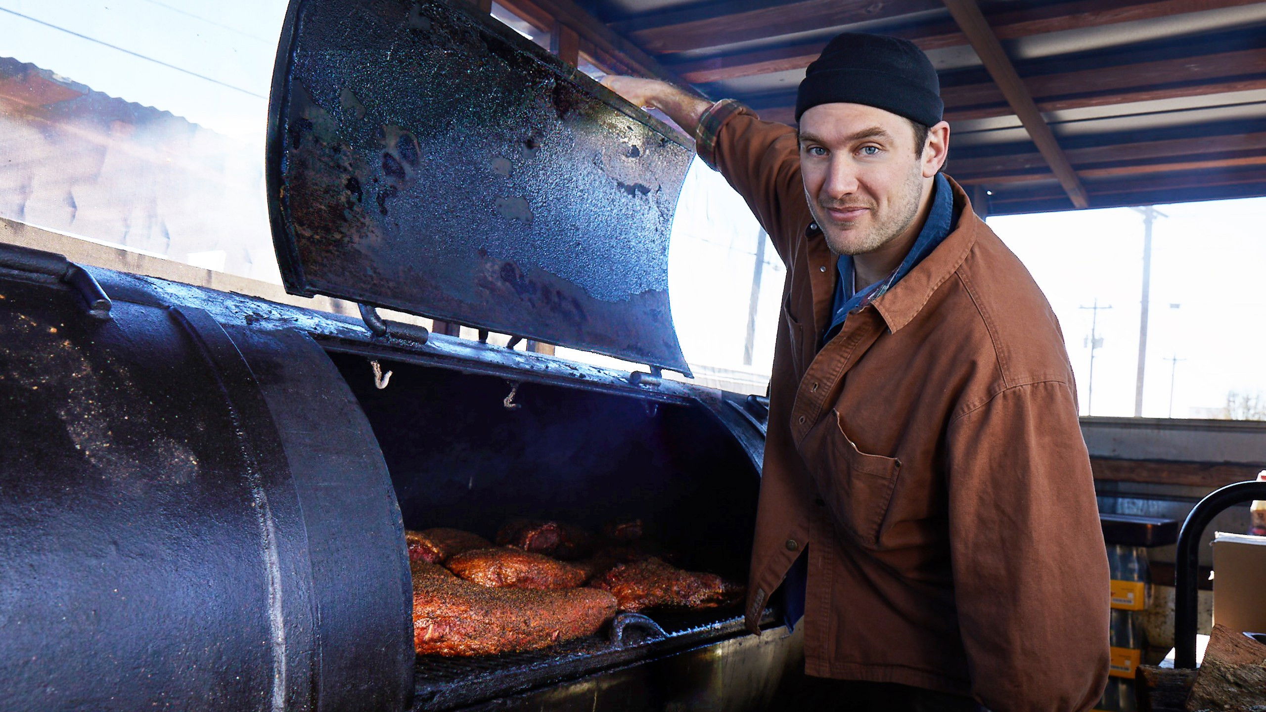 Backdrop for It's Alive: Goin' Places