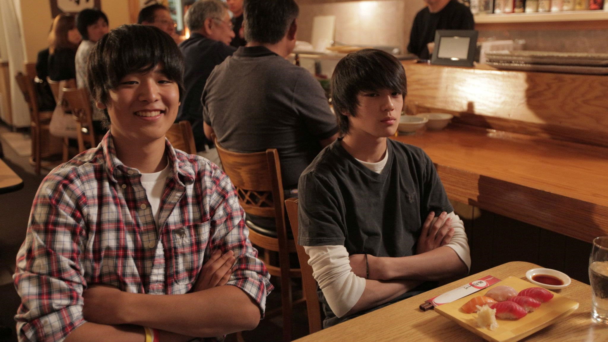 Backdrop for Take a Chance