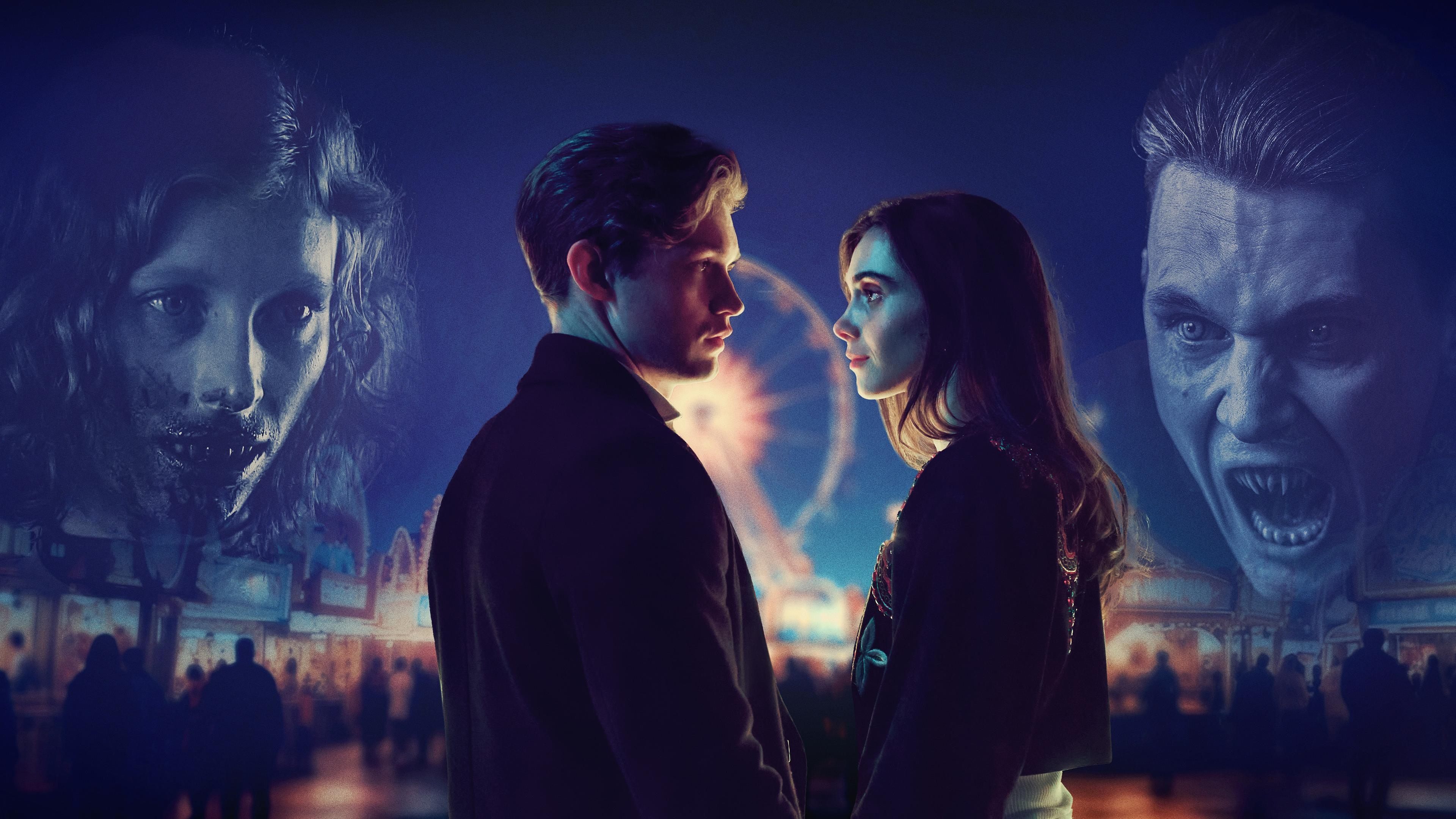 Backdrop for Love Sucks