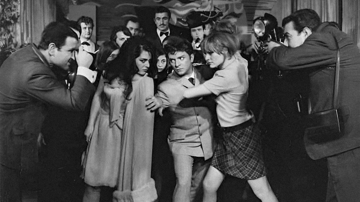 Backdrop for The Wedding Night