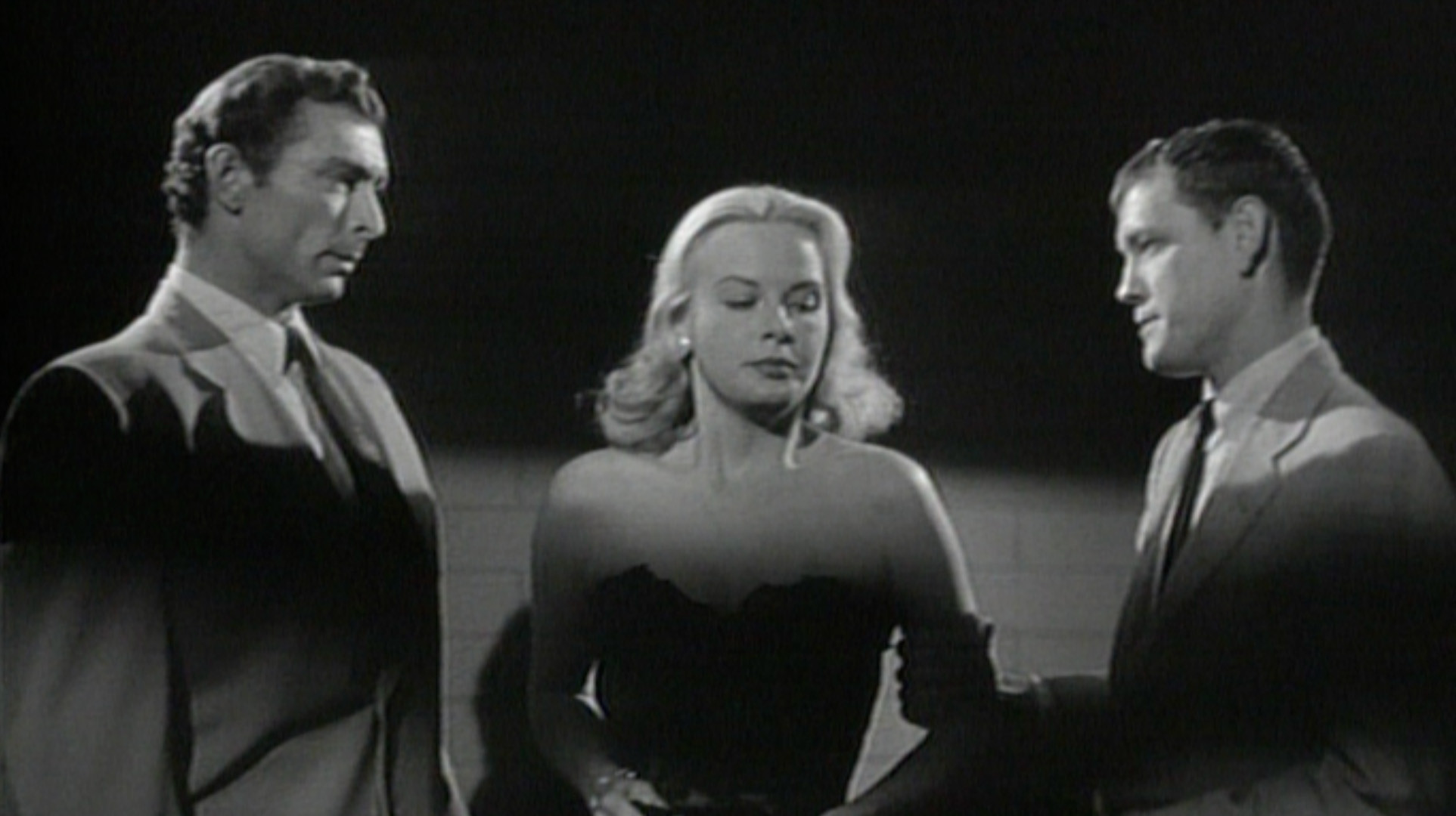 Backdrop for Dark and Deadly: Fifty Years of Film Noir