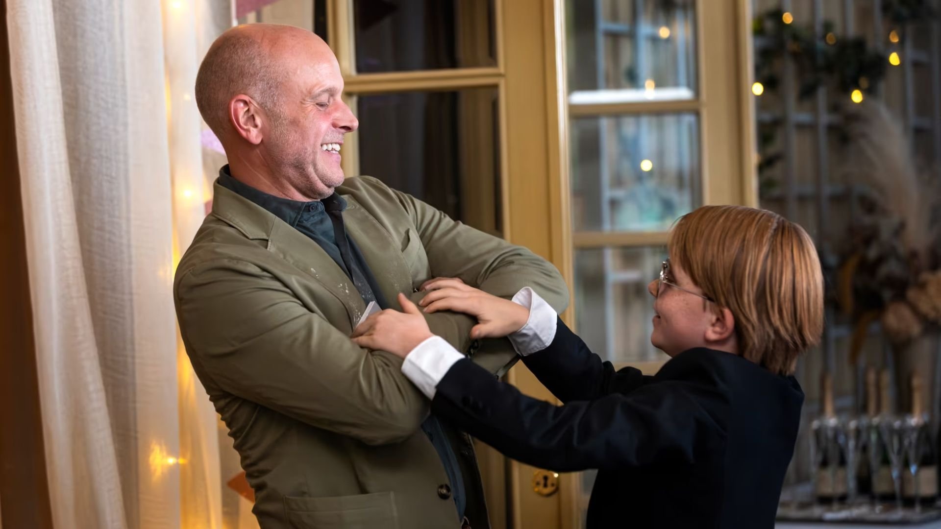 Backdrop for Håkan Bråkan 003