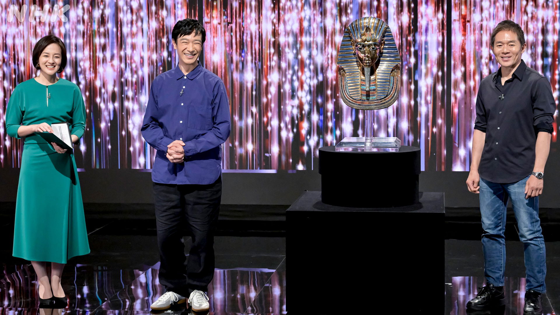 Backdrop for エジプト　悠久の王国