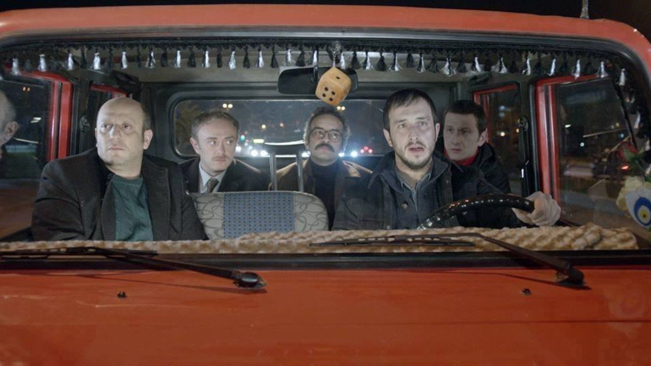 Backdrop for Beş Kardeş