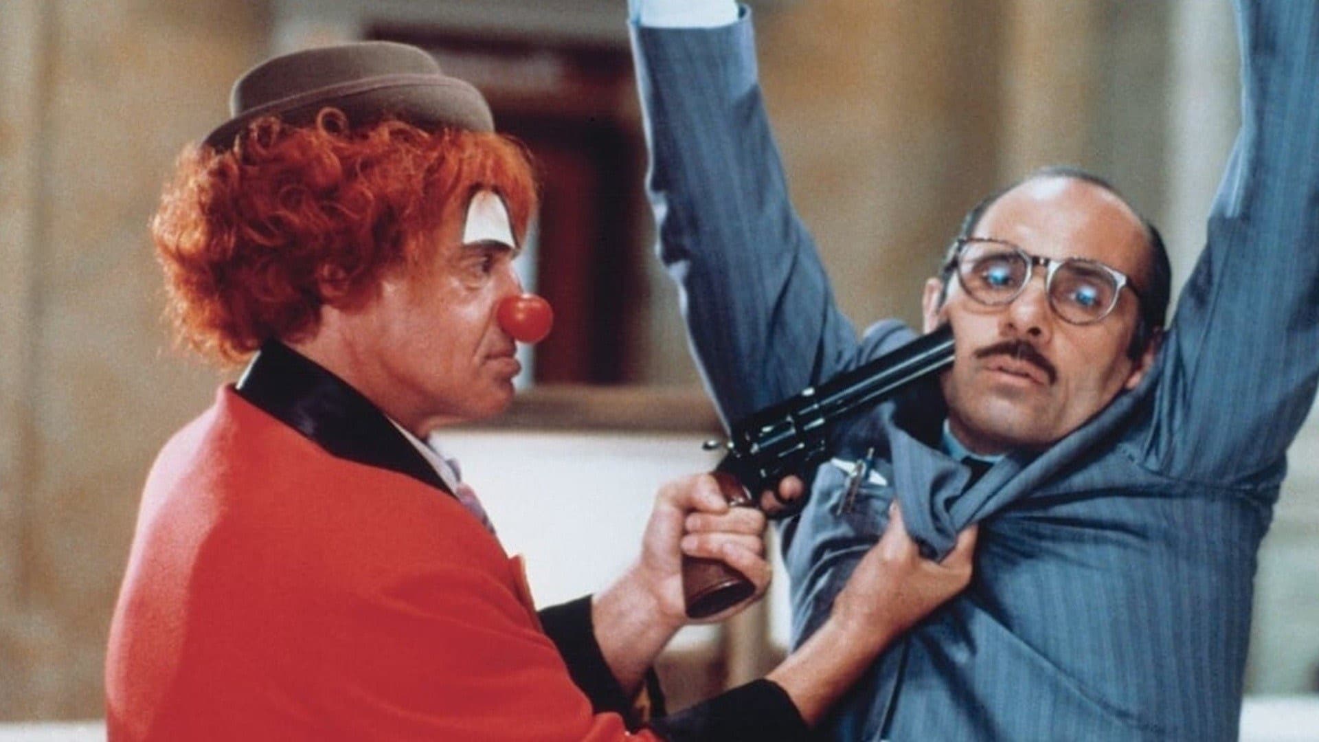 Backdrop for Hold-up