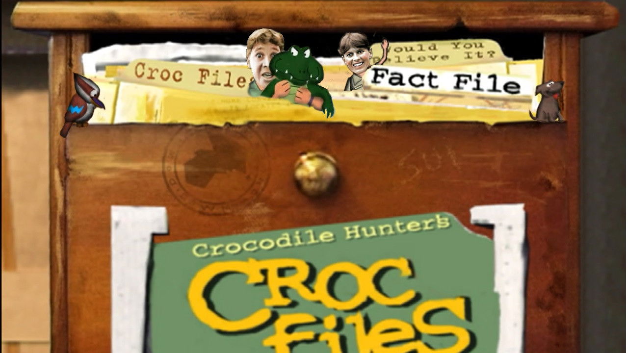Backdrop for Croc Files
