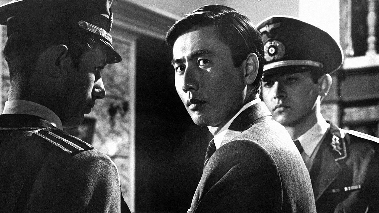 Backdrop for Secret Assignment