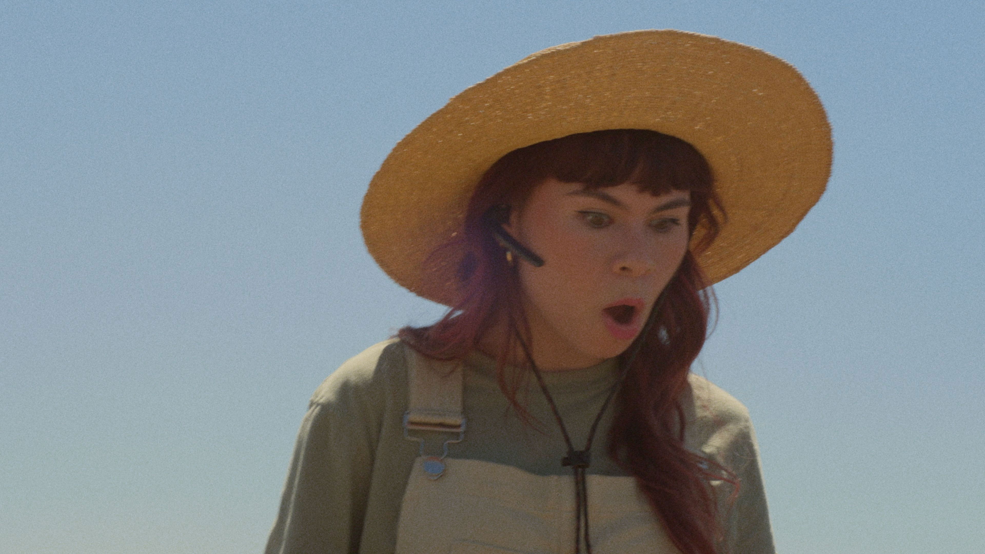 Backdrop for Two Beeps