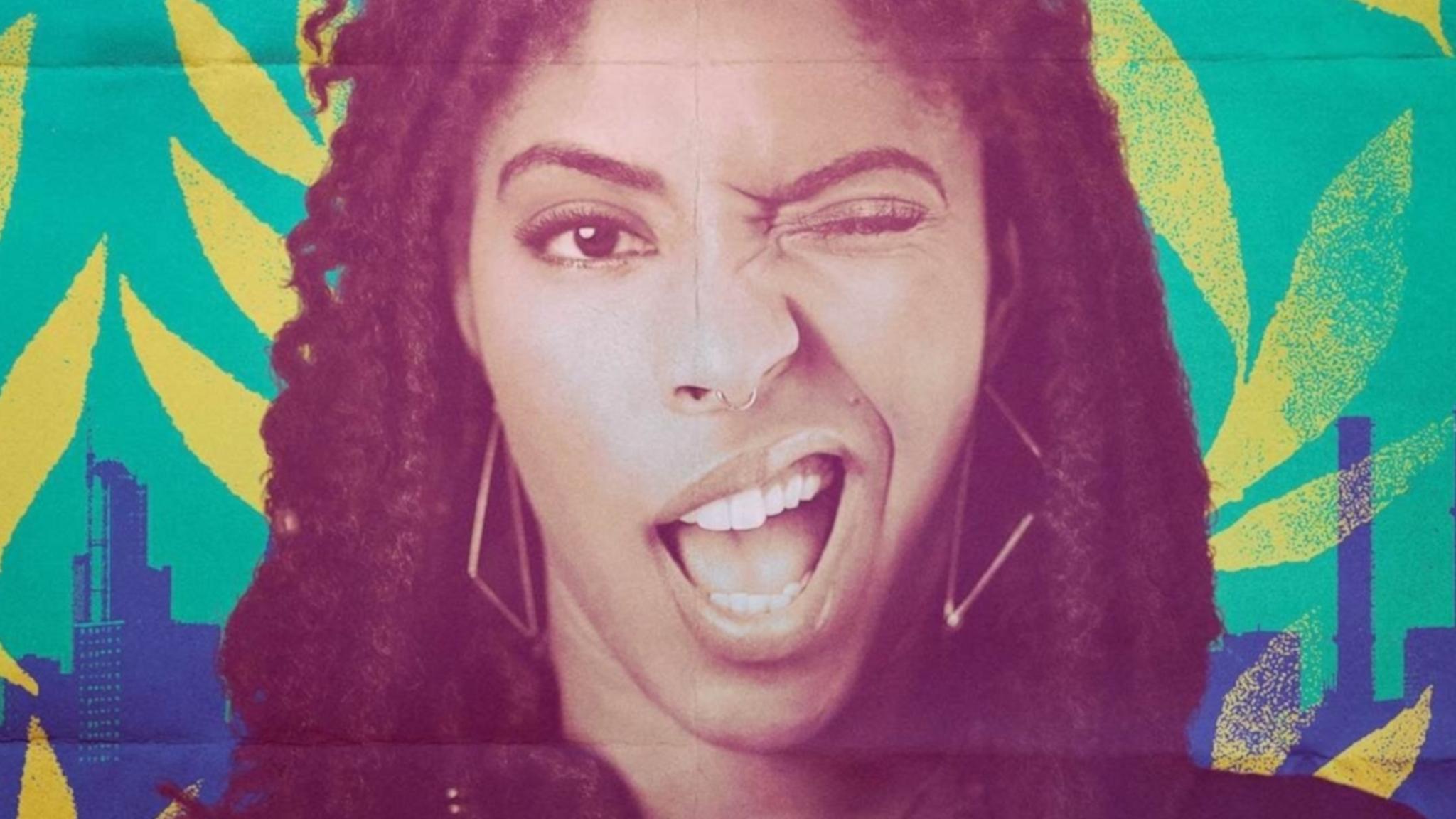 Backdrop for The Incredible Jessica James