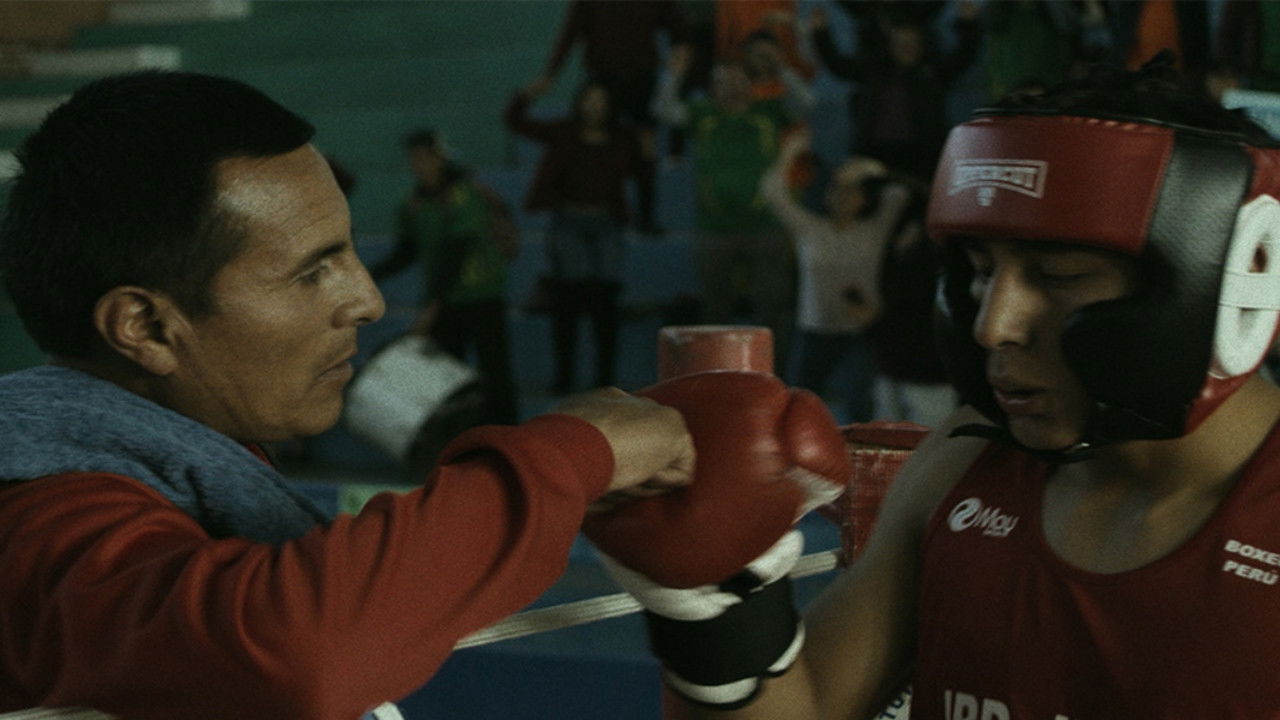 Backdrop for Bantamweight