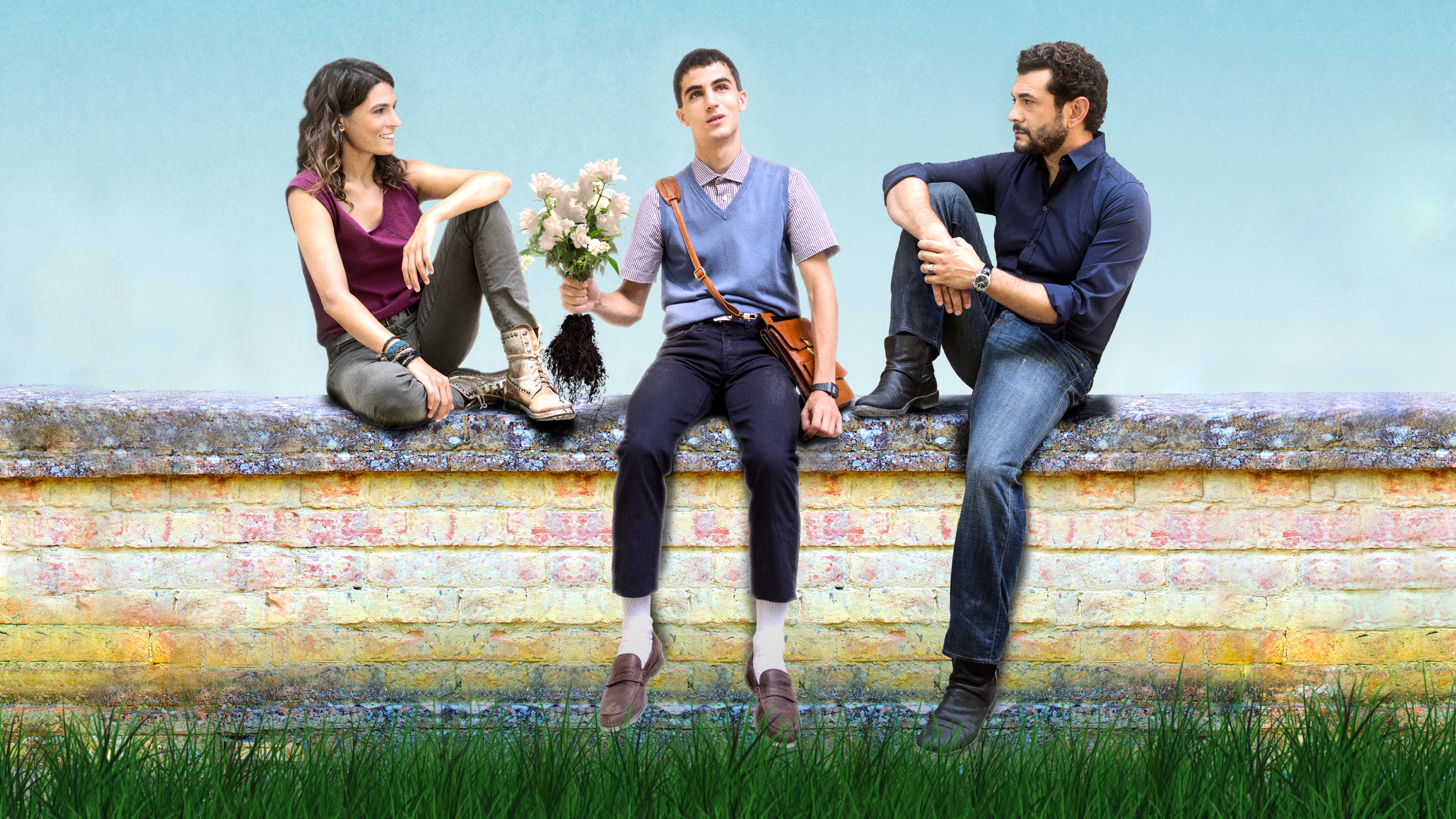 Backdrop for As Needed