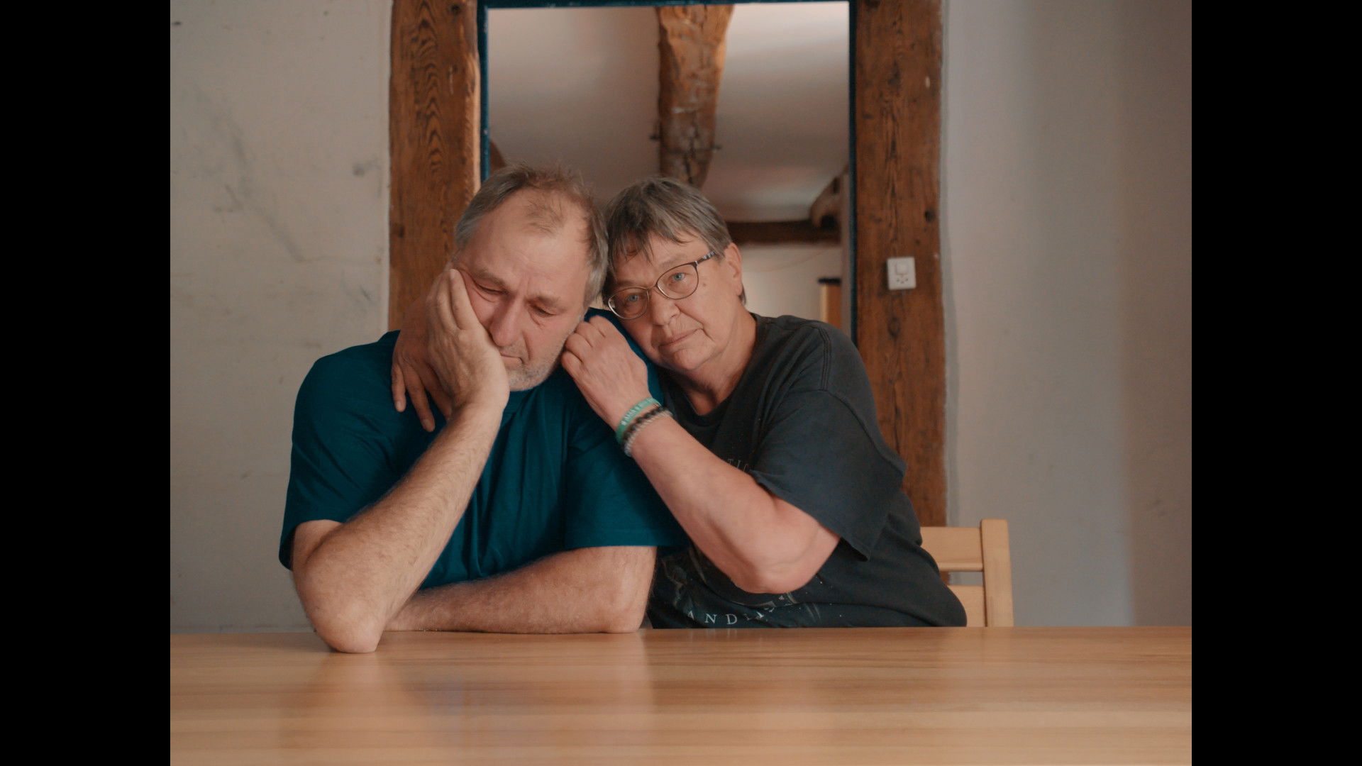 Backdrop for Our Father