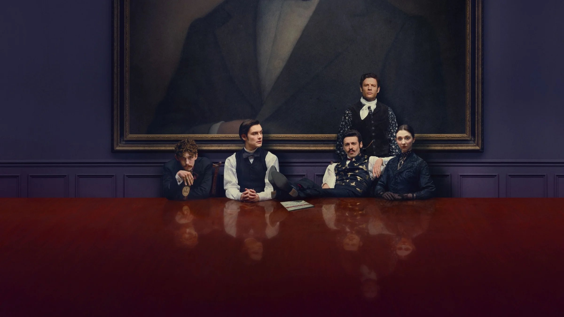 Backdrop for House of Guinness