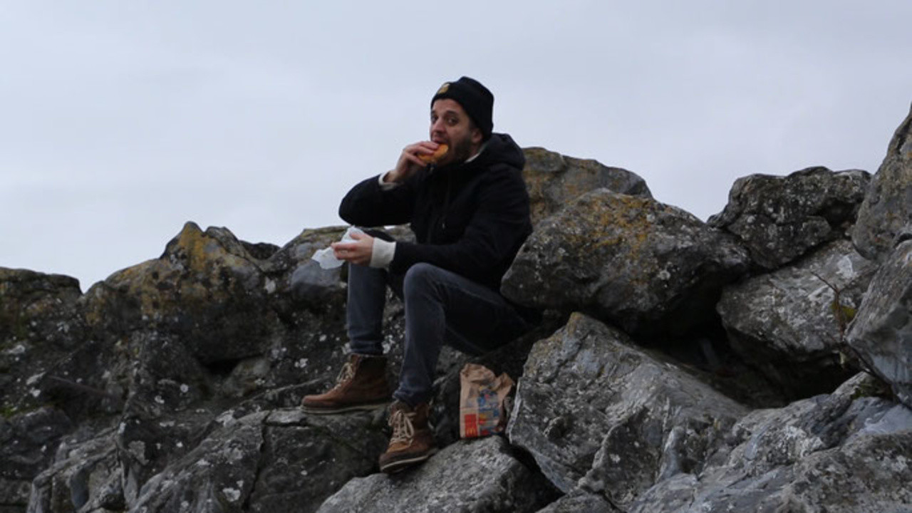 Backdrop for Threesome from the Future