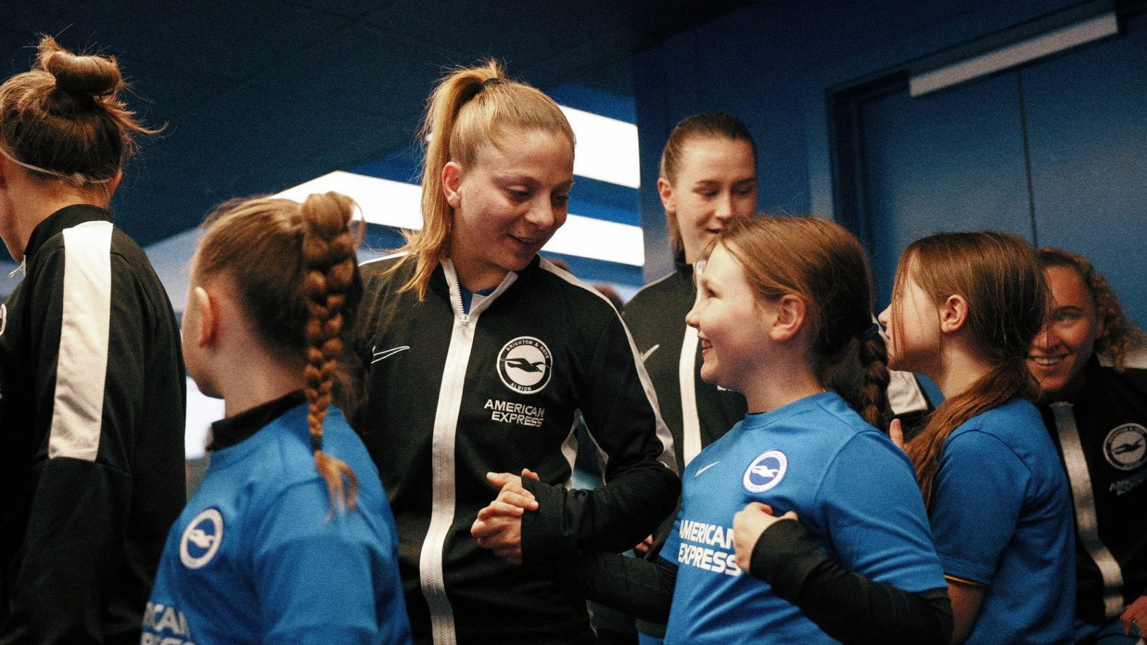 Backdrop for When Nobody's Watching