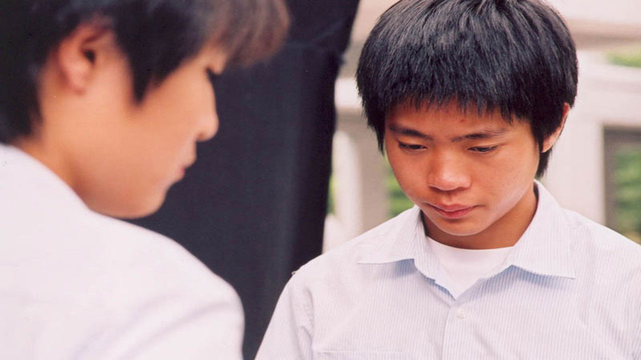 Backdrop for One Shining Day