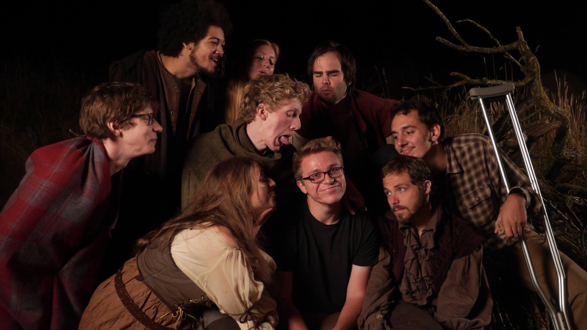 Backdrop for The Village Of Middlevale