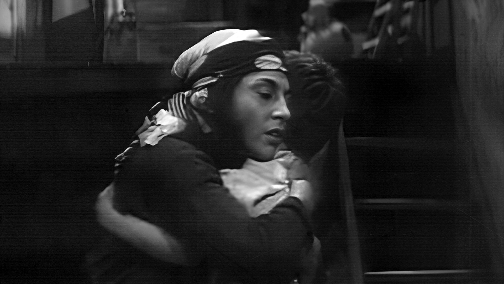 Backdrop for The Night Is Afraid of the Sun