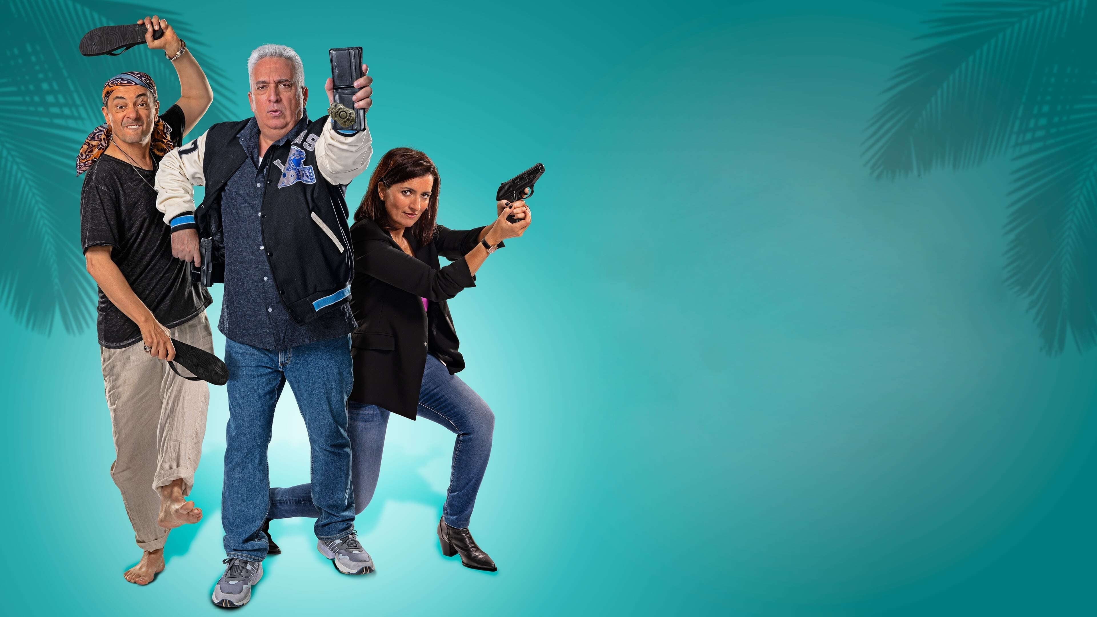 Backdrop for Superagente Makey