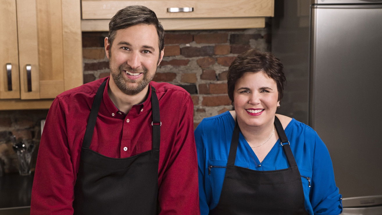 Backdrop for Pas de panique on cuisine