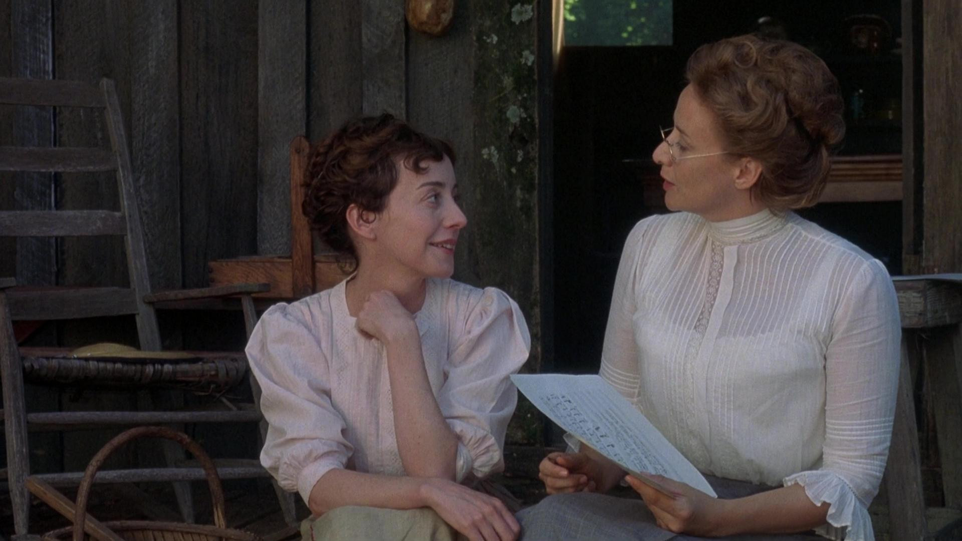 Backdrop for Songcatcher