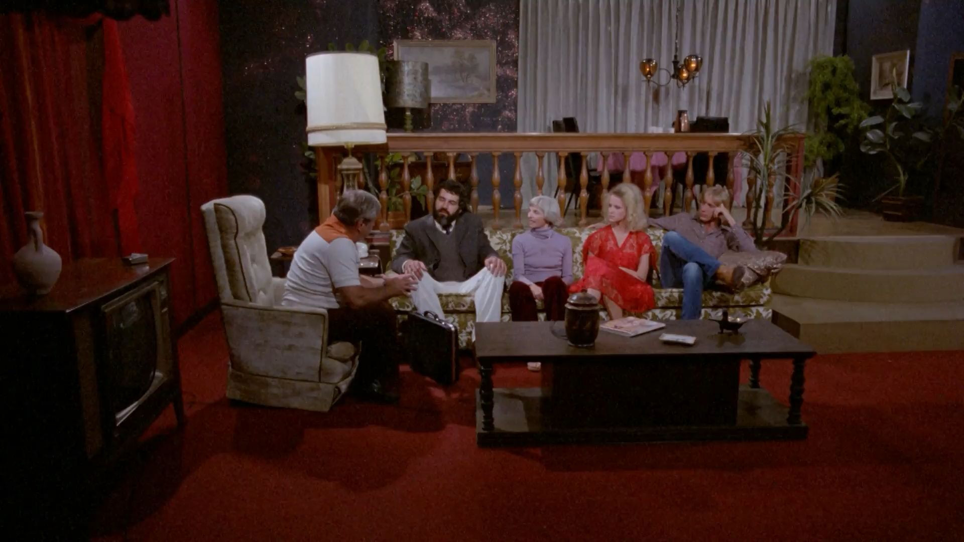 Backdrop for Anticipation