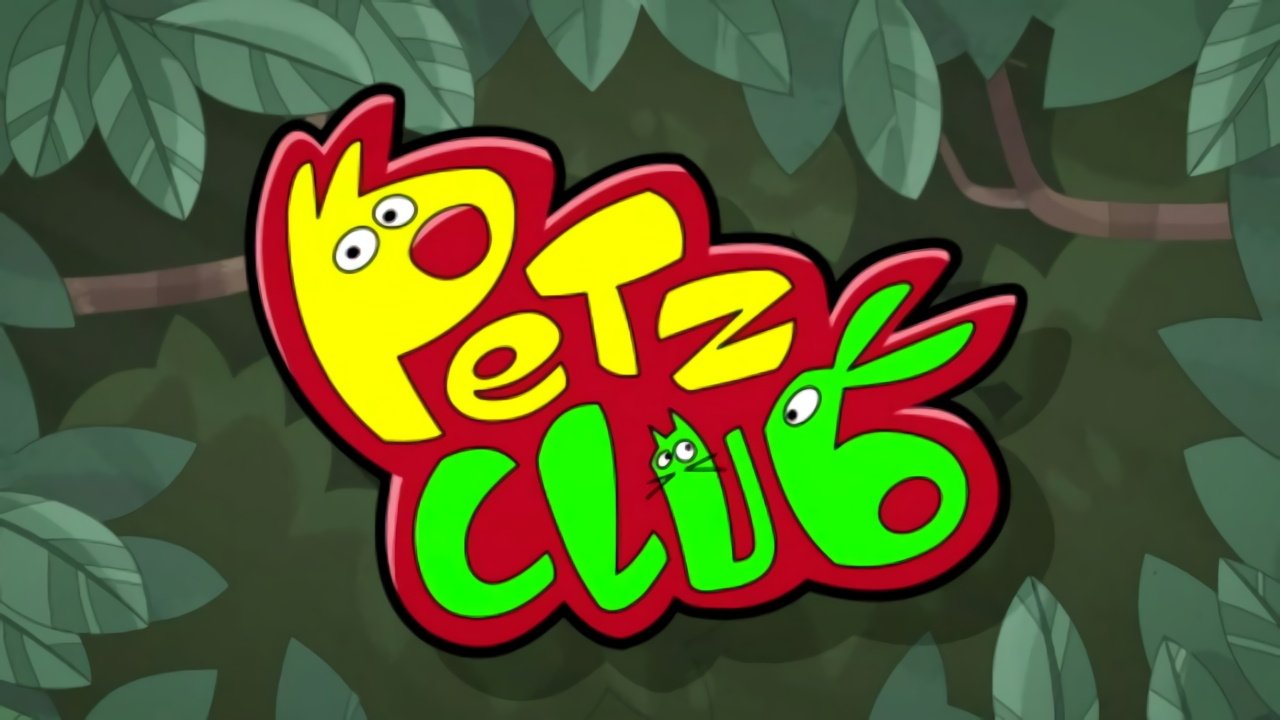 Backdrop for Petz Club
