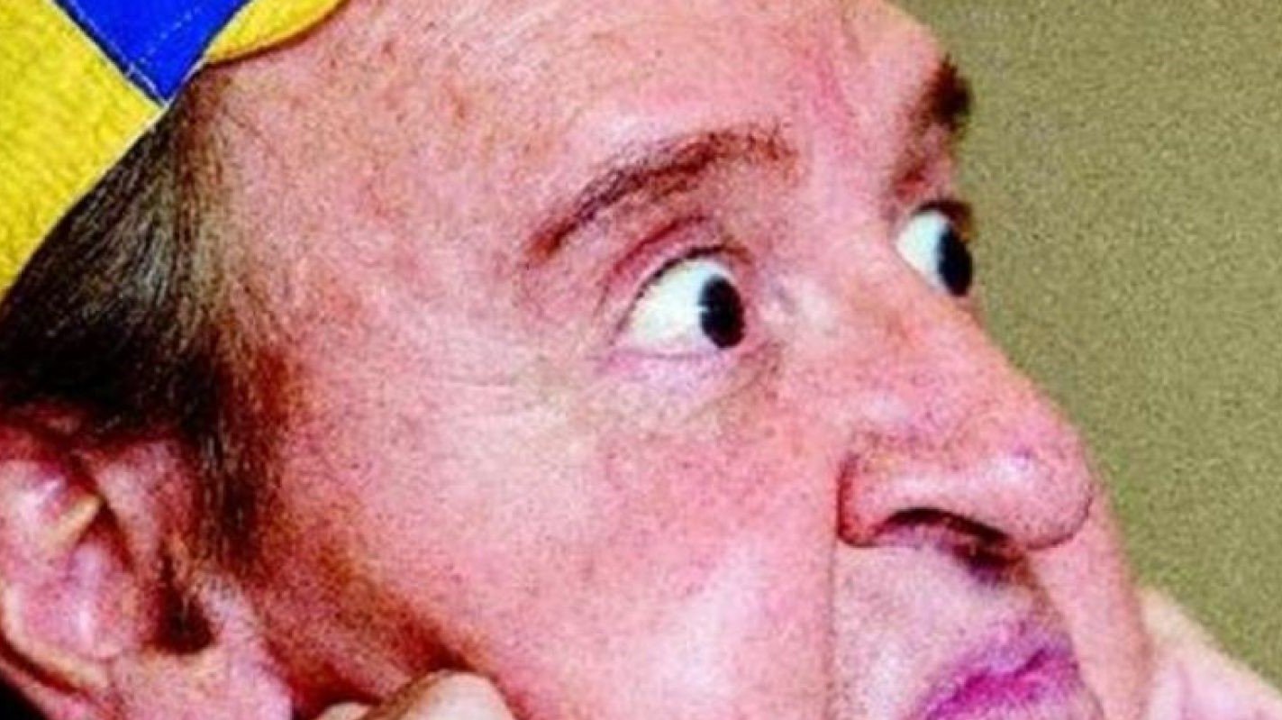 Backdrop for Las Nuevas Aventuras De Federrico