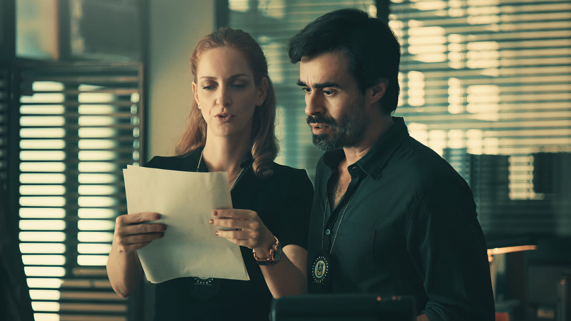 Backdrop for The Endless Night