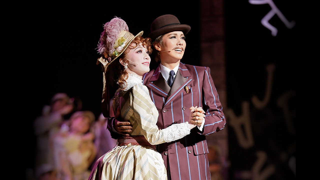 Backdrop for Boiled Doyle on the Toil Trail