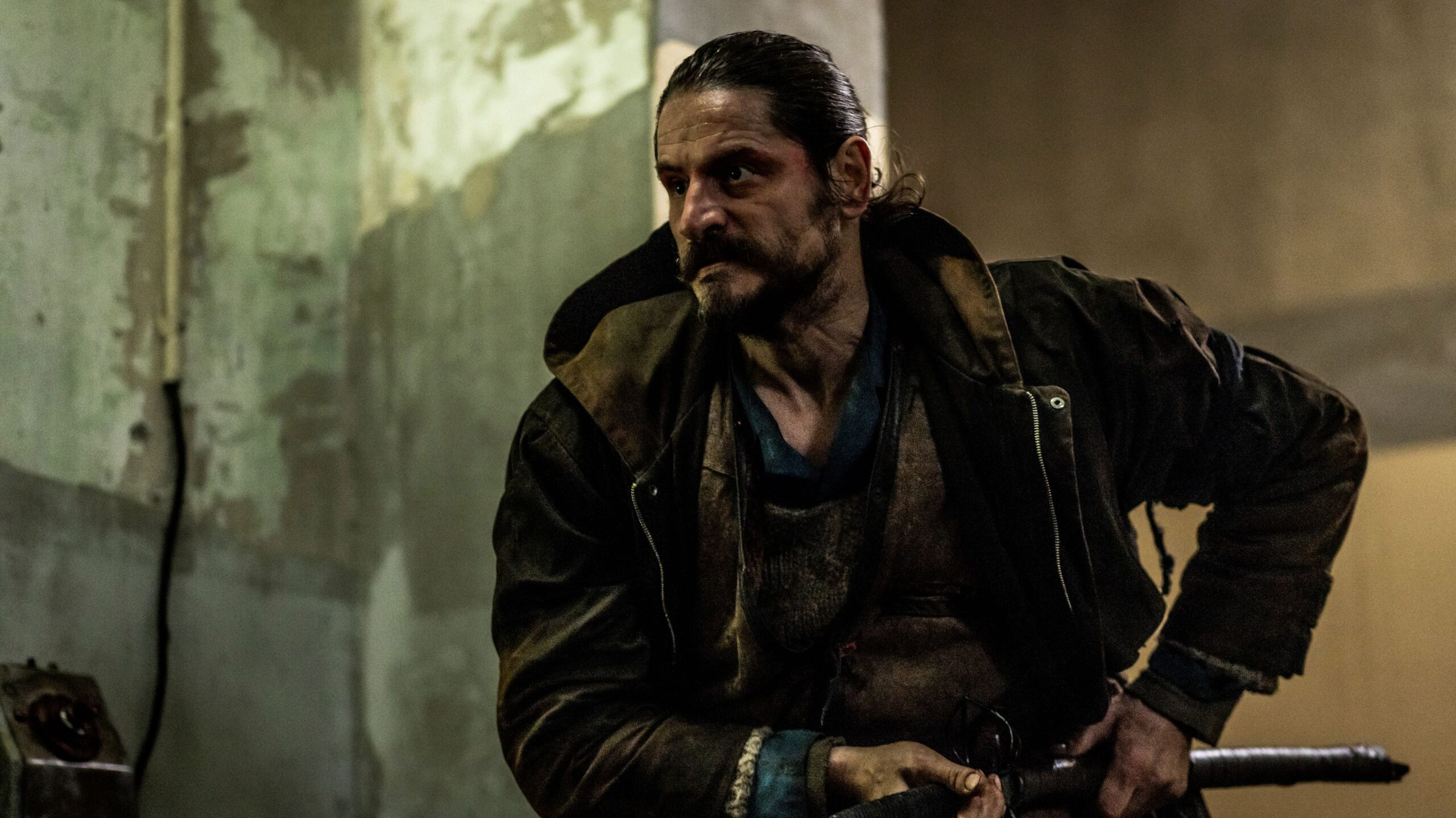 Backdrop for Son's Will